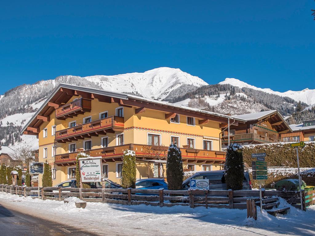 Rainberghof Apartamento Rauris Quarto foto