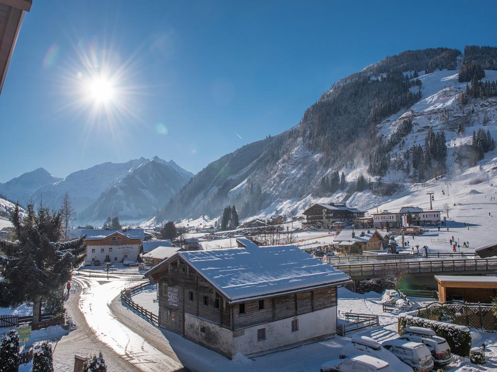 Rainberghof Apartamento Rauris Exterior foto