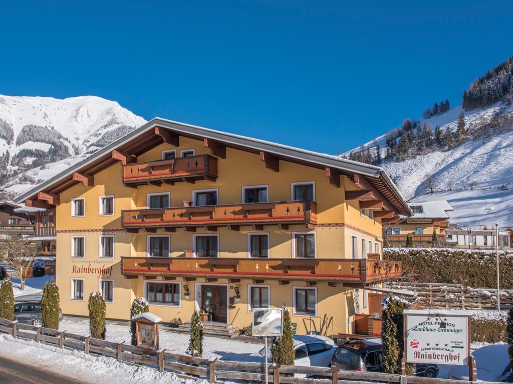 Rainberghof Apartamento Rauris Exterior foto