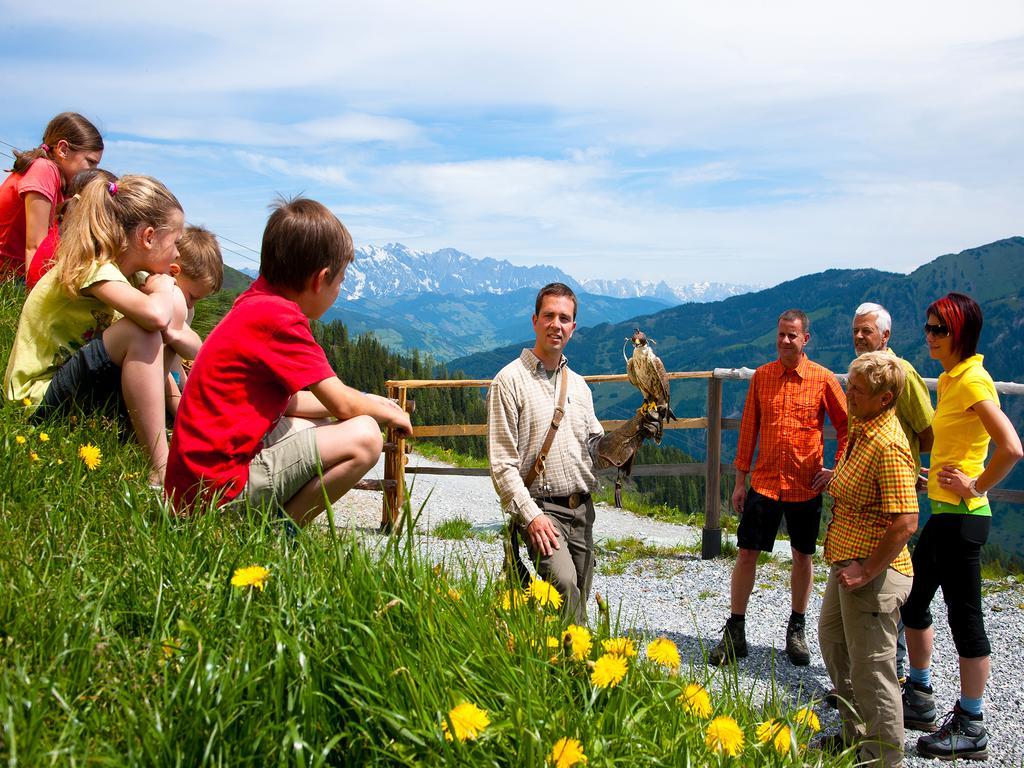 Rainberghof Apartamento Rauris Exterior foto