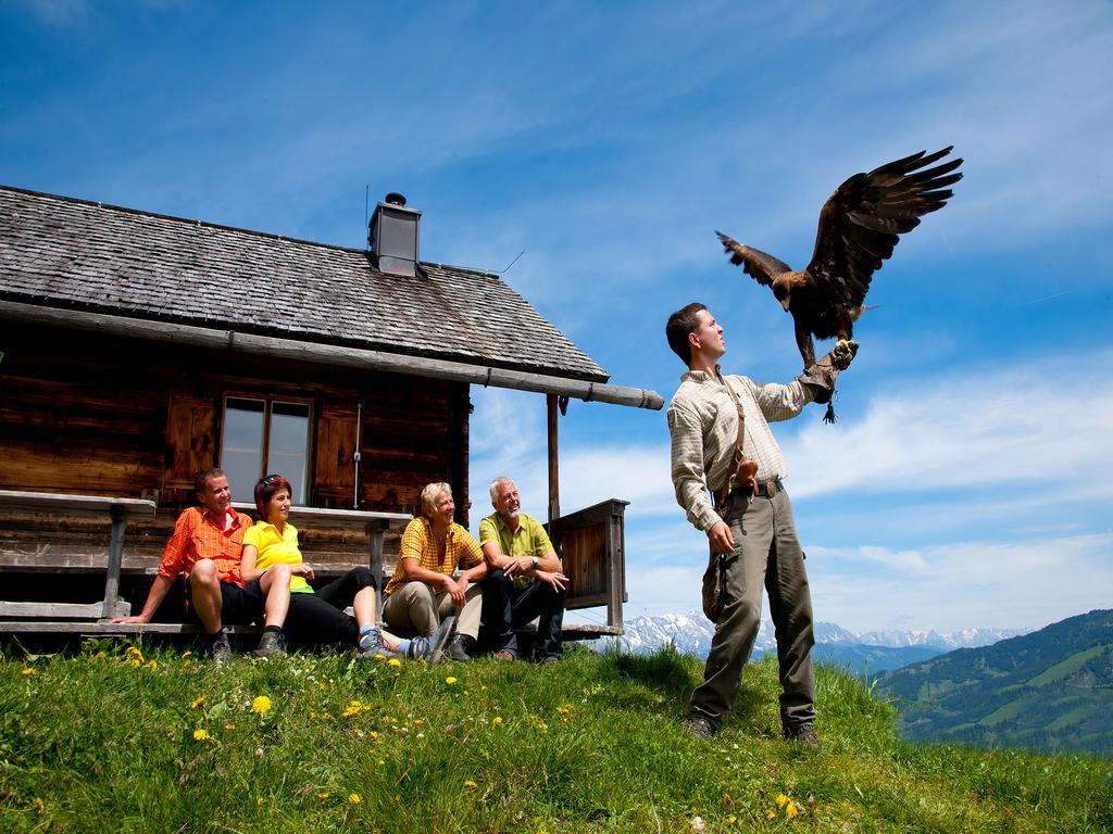Rainberghof Apartamento Rauris Exterior foto