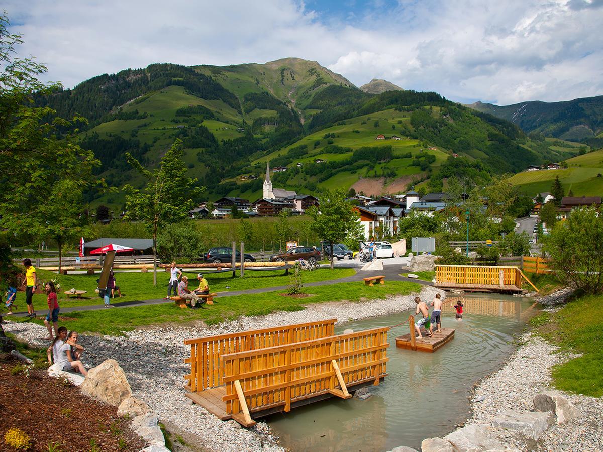 Rainberghof Apartamento Rauris Exterior foto