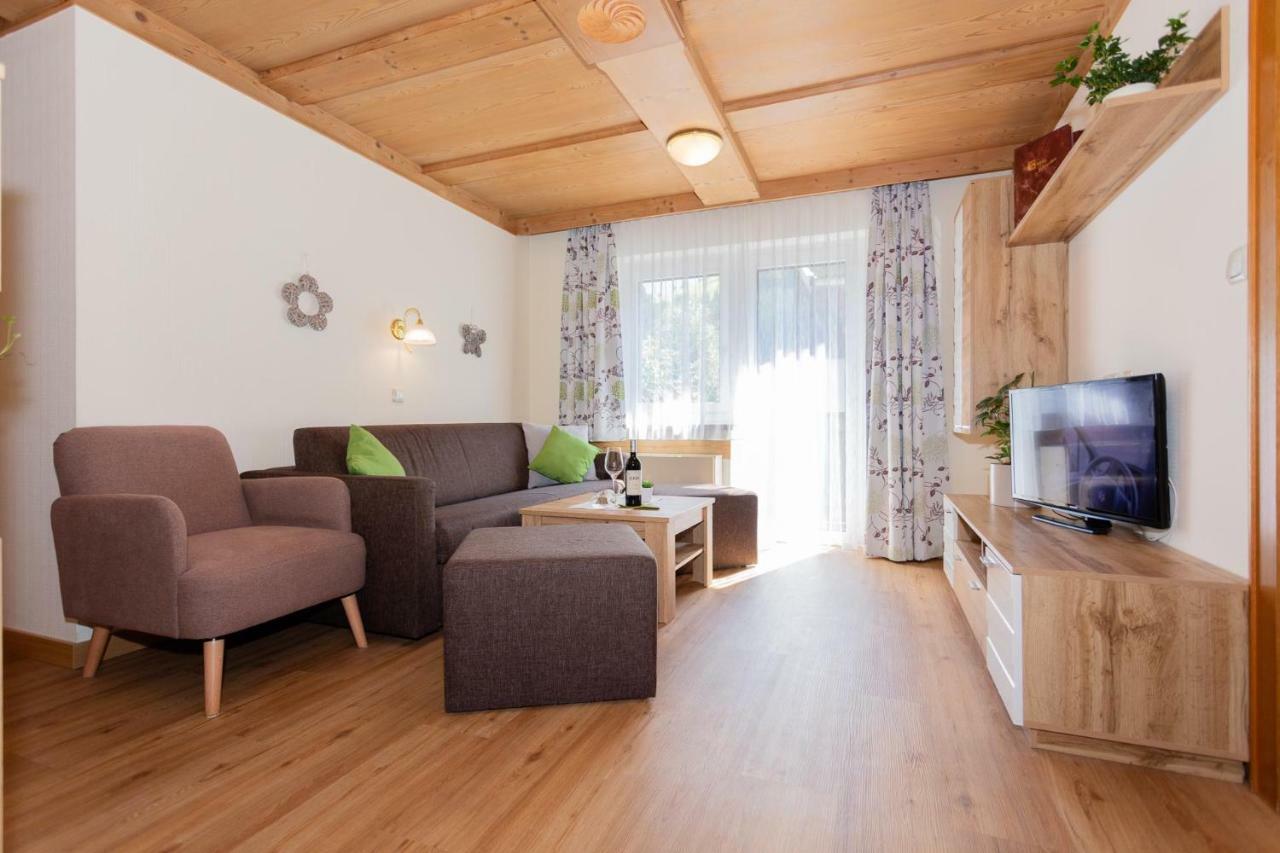 Rainberghof Apartamento Rauris Exterior foto