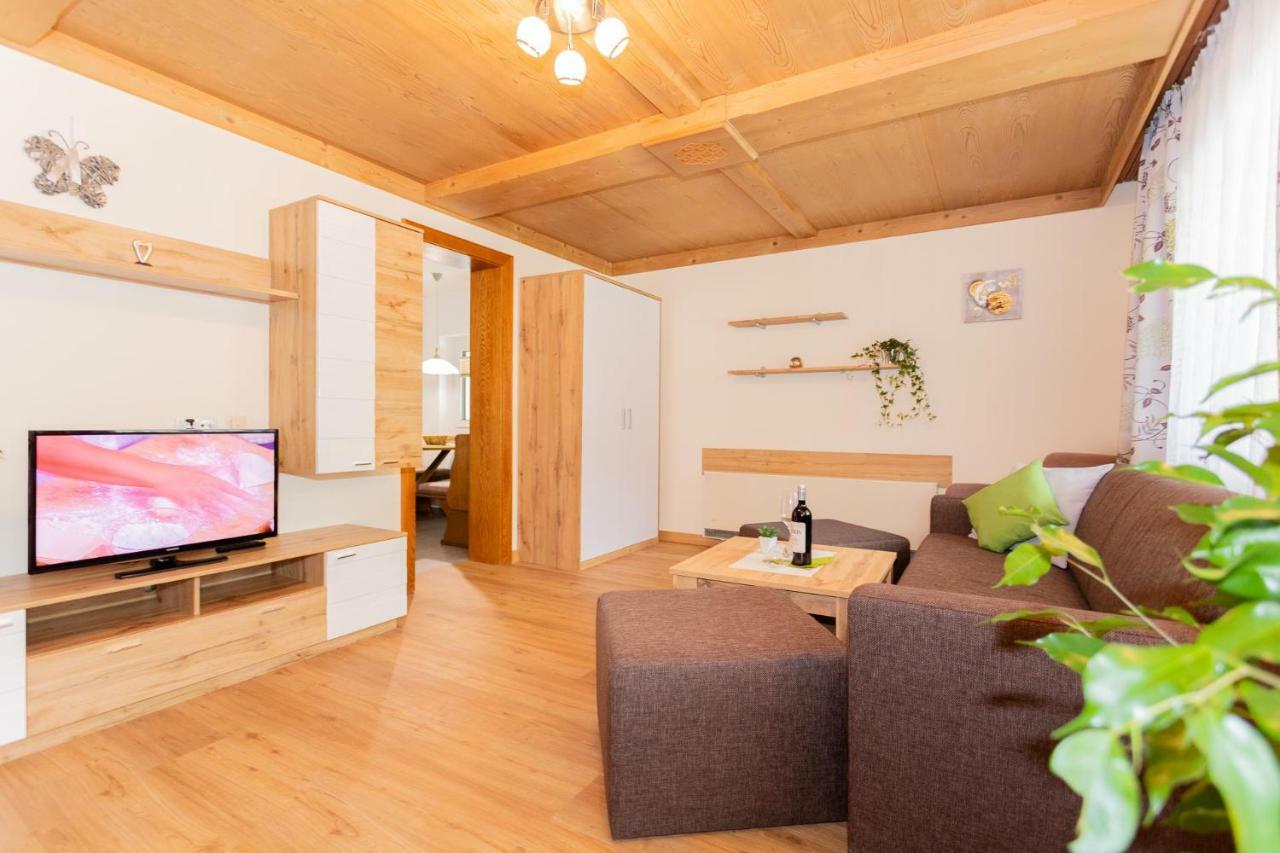 Rainberghof Apartamento Rauris Exterior foto