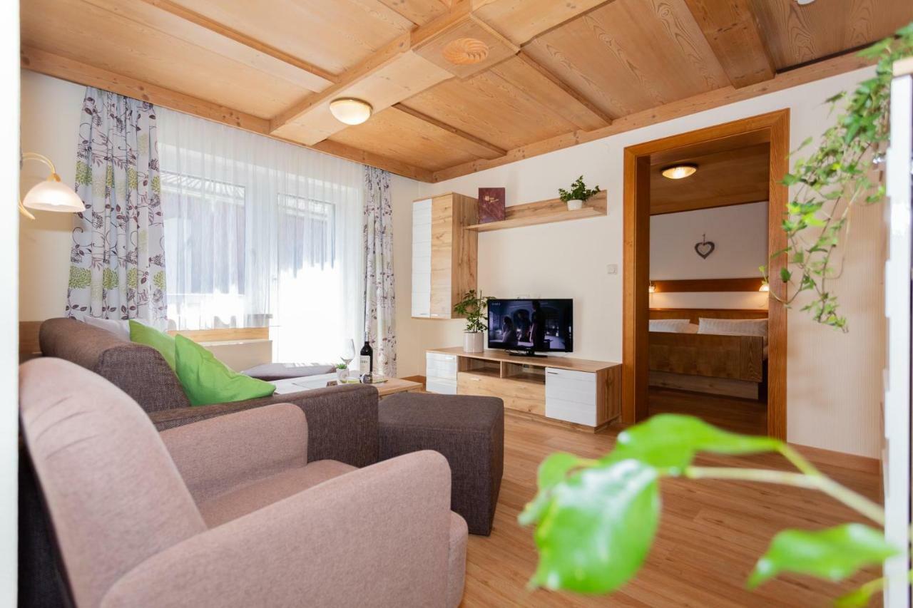 Rainberghof Apartamento Rauris Exterior foto